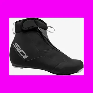 Sidi Nubes Road Winterstiefel Race Herren Schwarz
