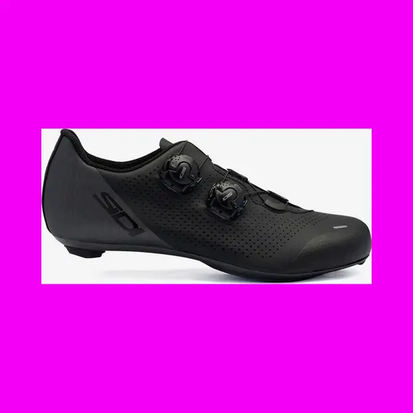 Sidi Scarpe Ergo 6 Rennradschuhe Dunkelgrau thumbnail