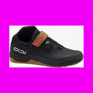 Sidi Descentio Mtb Schuhe Schwarz - 45