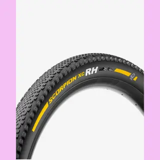 Pirelli Scorpion™ Race Xc Rh Team Edition Prowall 120 Tpi Race Xc Compound Tubeless 29´´ X 2.4 Mtb Tyre 29´´ X 2.4