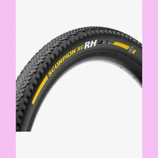 Pirelli Scorpion Xc Rh Lite Bike Tyre, 29 X 2.4, Team Edition
