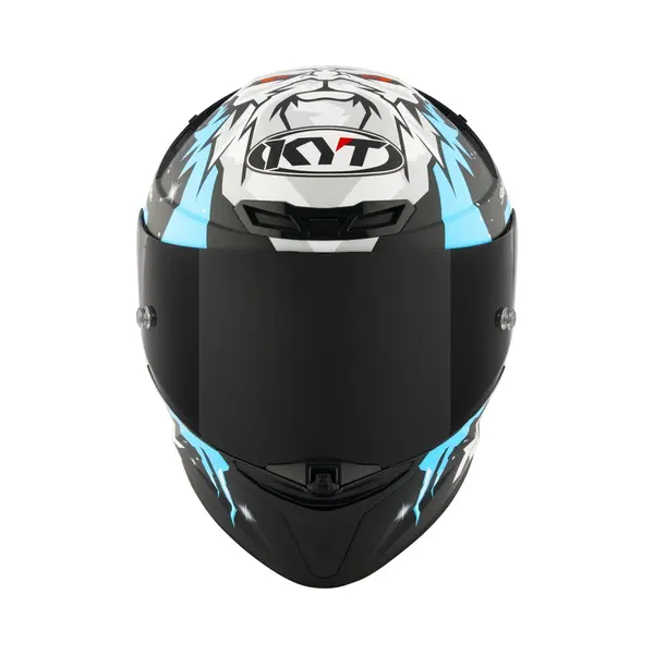 Motorrad-Integralhelm Kyt Tt-Revo Masia Replica thumbnail