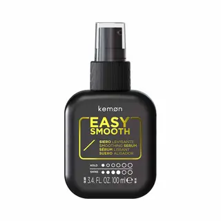 Kemon - Easy Smooth - Smoothing Serum - 100 Ml