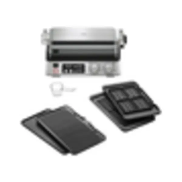 Braun MultiGrill 7 contact grill thumbnail