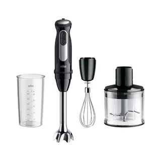 Braun MultiQuick 5 Pro Mq 55236 M 0,6 l Pürierstab 1000 W Schwarz