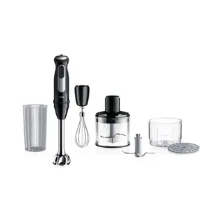 Braun MultiQuick 5 Pro Mq 55254 M Pürierstab 1000 W Schwarz