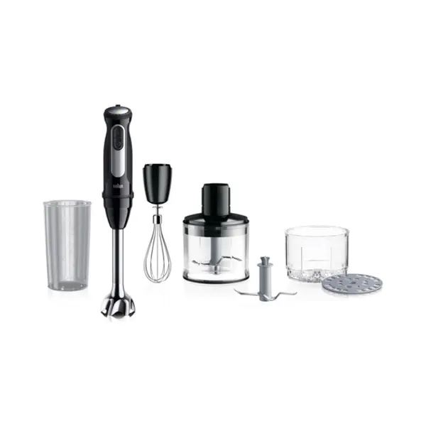 Braun MultiQuick 5 Pro Mq 55254 M Pürierstab 1000 W Schwarz thumbnail