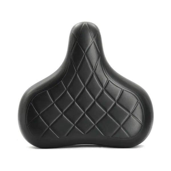 Selle Royal Cruiser Relax Xxl Zadel - Tot 150kg - 285 X 308mm - Zwart thumbnail