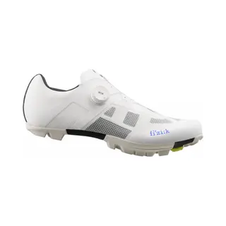 Fizik Vento Proxy Mtb-Schuhe Weiß - 45