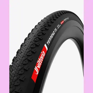 Vittoria Terreno T30 Fine Loose Drahtreifen Schwarz - 700x38