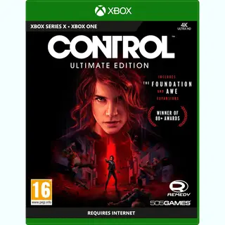 505 Games Control Ultimate Edition - Xbox One