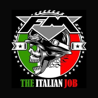 Pias Nederland Fm - The Italian Job (Blu-ray)