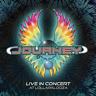 Frontiers Records Live In Concert At Lollapalooza [Vinyl Lp]