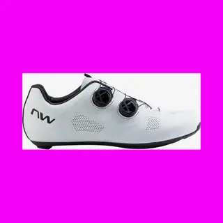 Northwave, Herren, Veloschuhe, Revolution (45), Weiss