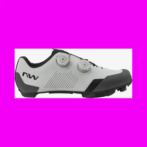 Northwave Striker Mtb Schuhe Hellgrau Schwarz - 42 thumbnail