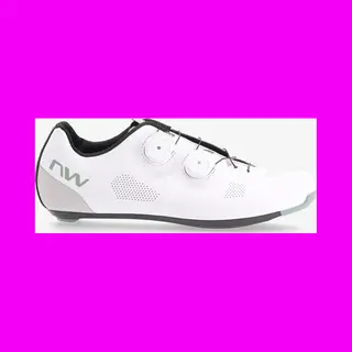 Northwave Revolution Schuhe Weiß Hellgrau - 45