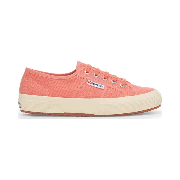 Sneakers Aus Stoff Superga 2750 Cotu Classic S000010 Orange thumbnail