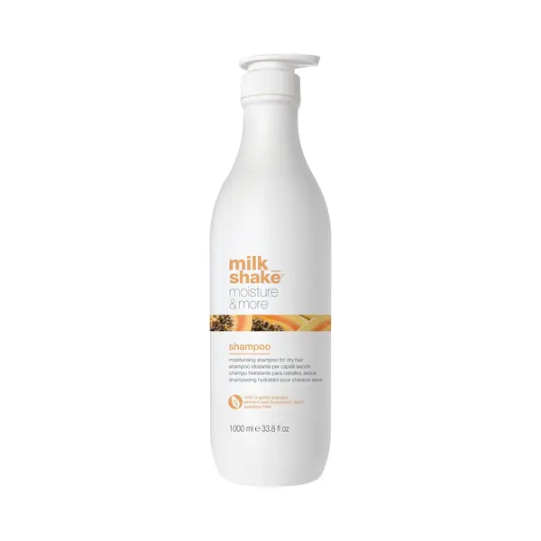 Milk_shake | Moisture & More Shampoo 1000ml thumbnail