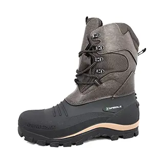 Spirale Winterstiefel Bernd Schnürstiefel Braun 48