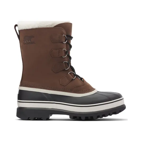 Sorel Caribou Stiefel Schneestiefel Herren Braun thumbnail