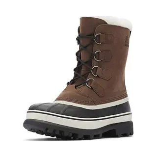 Sorel Caribou Boots Sneeuwlaarzen Man Bruin