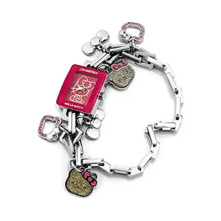Horloge Dames Hello Kitty Chronotech CT6323L-08M (20 Mm)