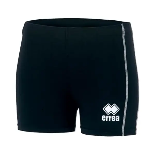 Errea Damesshort Premier Zwart L thumbnail