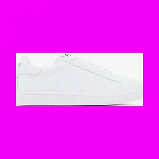 EA7 Emporio Armani Sneakers Laag 'Classic' Zwart / Wit