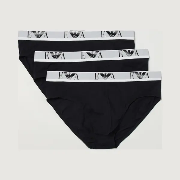Emporio Armani Slip Navy thumbnail