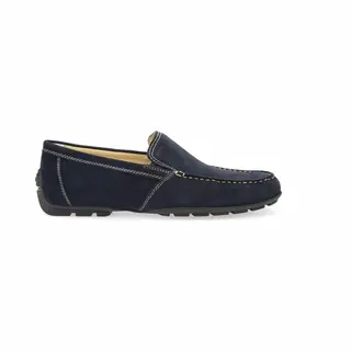 Bootsschuhe Geox Moner Suede