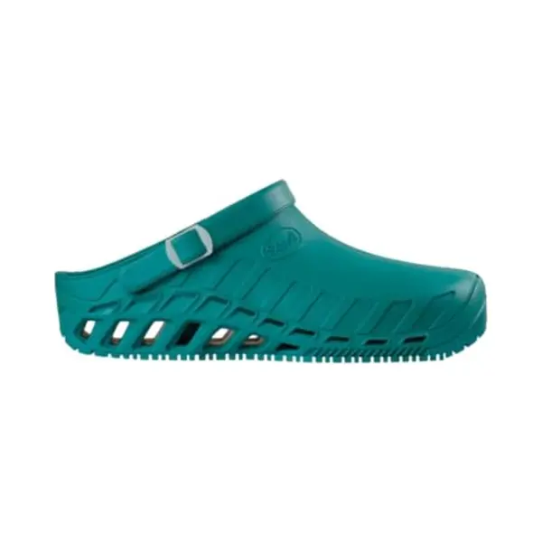 Scholl Medische Klomp Clog Evo Unisex - Smaragdgroen thumbnail
