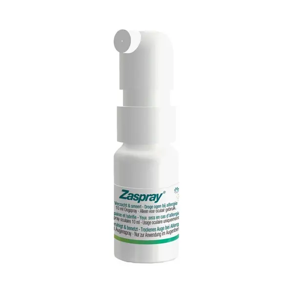 Thea Pharma Zaspray Oogspray Droge Ogen 10ml thumbnail