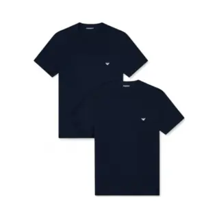 T-shirt Korte Mouw Emporio Armani EM000392 Pack De 2