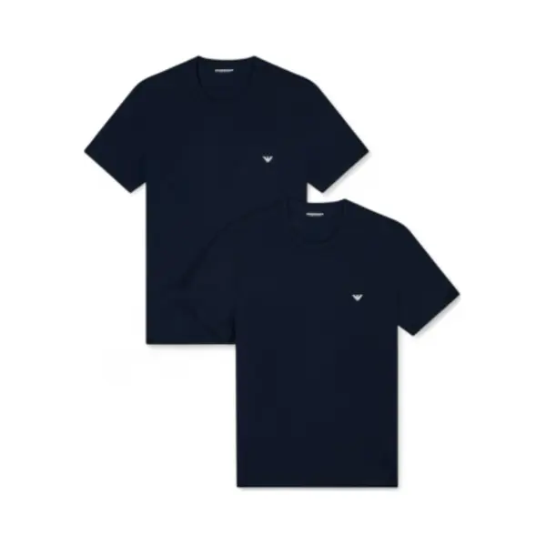 Emporio Armani T-Shirt EM000392 Pack De 2 thumbnail