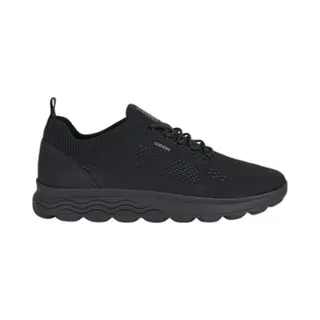 Geox Sneakers Laag 'Spherica' Zwart