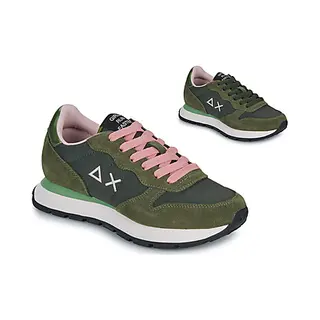 Lage Sneakers Sun68 Ally Solid