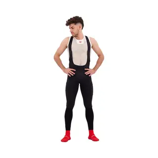 Castelli Velocissimo 5 Lange Trägerhose, Für Herren, Größe 2XL, Radlerhose,