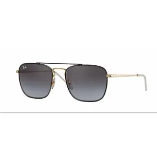 Ray-Ban RB3588 Sonnenbrille Quadrat
