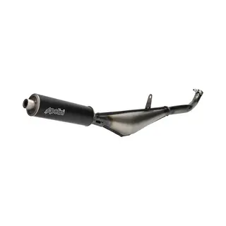 Pot D échappement Polini Pour Mobylette Piaggio 50 Ciao Country / 200.0045 Neuf