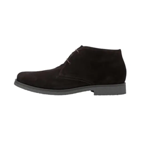 Geox Herren Uomo Claudio A Schuhe, Dk Coffee, 42 Eu thumbnail