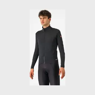 Castelli Perfetto Air Jacke Schwarz, Größe L