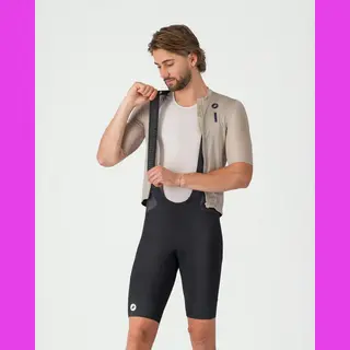 Castelli Endurance 4 Trägerhose Schwarz, Größe Xl