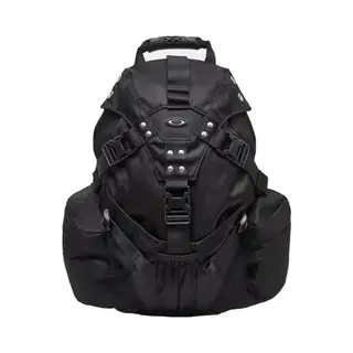 Oakley Herren Icon Recycelter Rucksack, Schwarz, Einheitsgröße