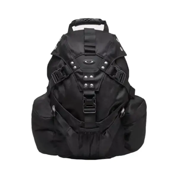 Oakley Herren Icon Recycelter Rucksack, Schwarz, Einheitsgröße thumbnail