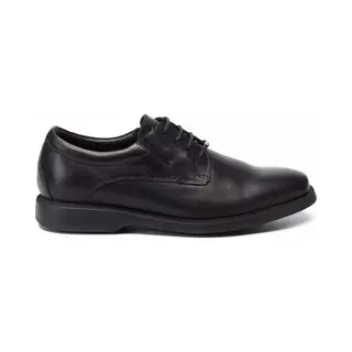 Geox Brayden 2fit abx man Unisex Schwarz
