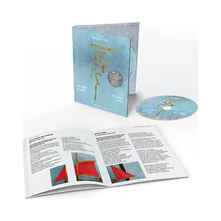 Coast2Coast Franco Mussida - The Planet Of Music And The Journey Of Iòtu (Audio Blu-ray)