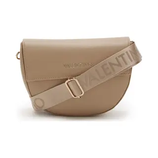 Valentino Bags Bigs Beige Crossbody Bag VBS3XJ02BEIGE