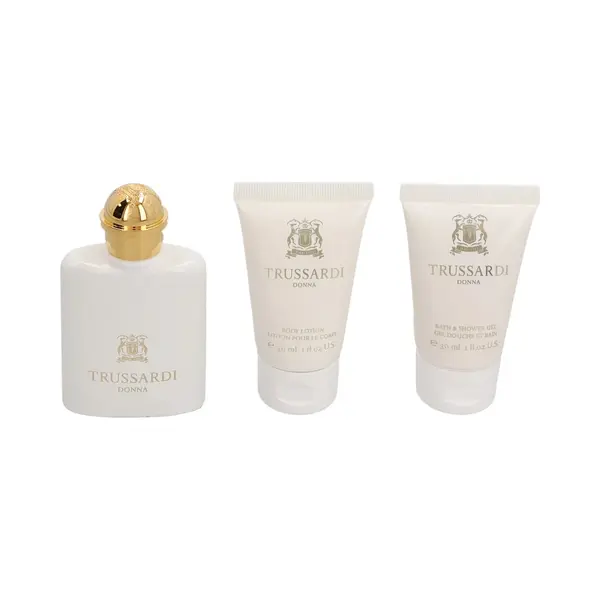 Trussardi P-38-040-02 Trussardi Dames Weekendset thumbnail