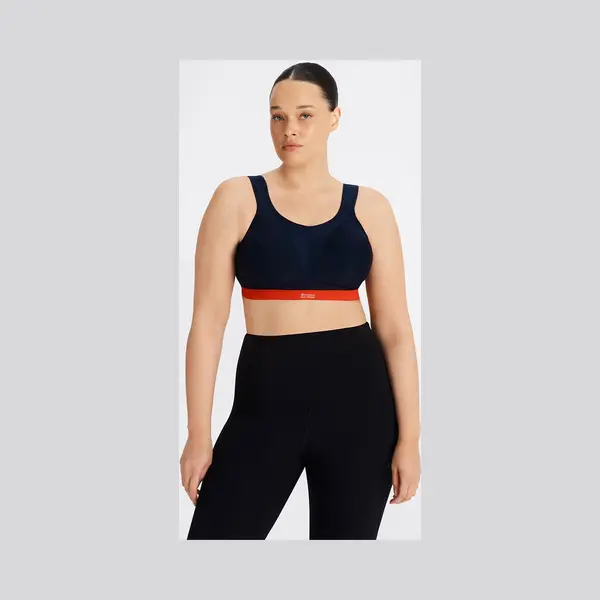 Shock Absorber Active D+ Classic Sport Bh - Dark Blue - 85D thumbnail