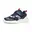 Marineblauw/Rood